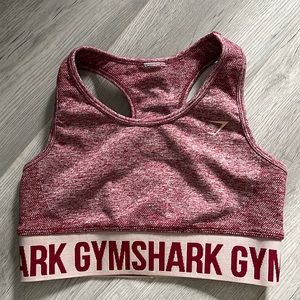 Gymshark sports bra size XS